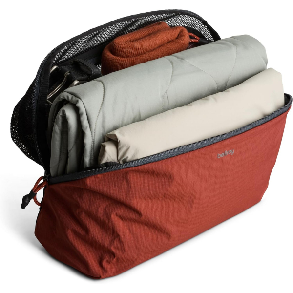 Bellroy Packing Cube Fermuarl anta (6L)-Clay