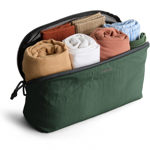 Bellroy Packing Cube Fermuarl� �anta (4L)-Spruce