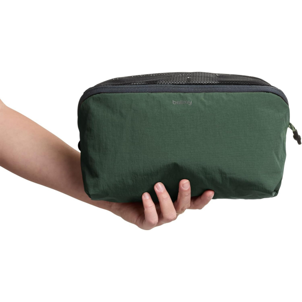 Bellroy Packing Cube Fermuarl� �anta (4L)-Spruce