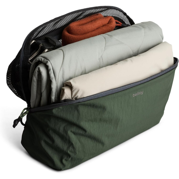 Bellroy Packing Cube Fermuarl� �anta (6L)-Spruce