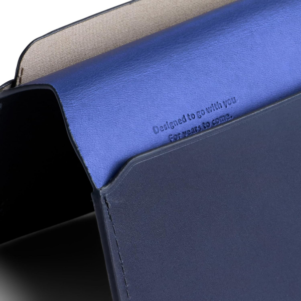 Bellroy Pasaport Klf-Navy