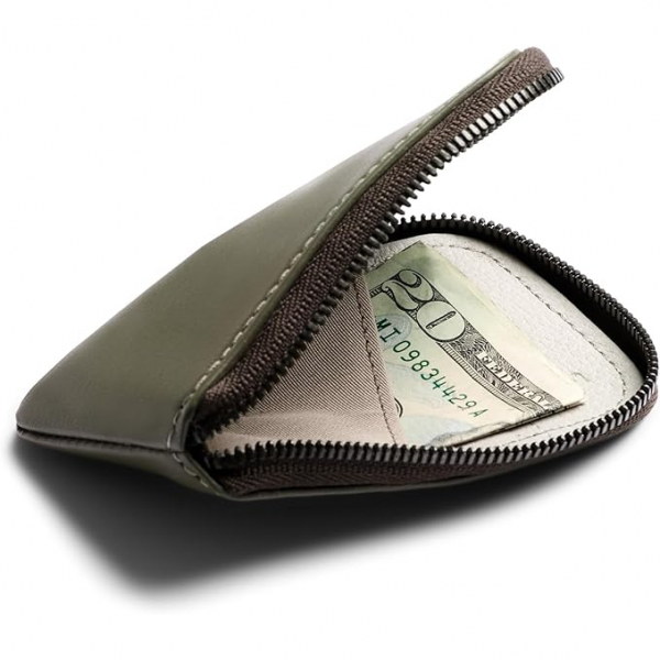 Bellroy RFID Korumal� Erkek Deri C�zdan-Willow