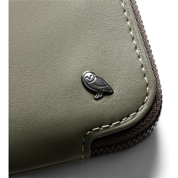 Bellroy RFID Korumal� Erkek Deri C�zdan-Willow