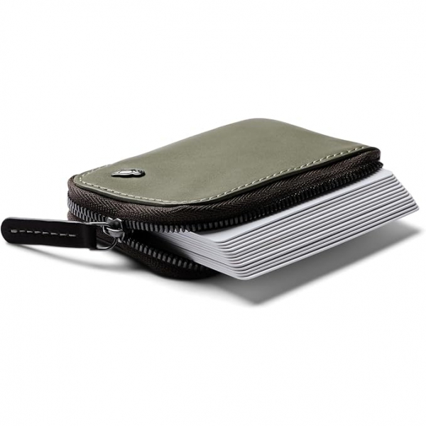 Bellroy RFID Korumal� Erkek Deri C�zdan-Willow