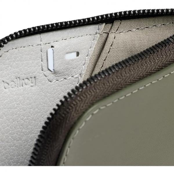 Bellroy RFID Korumal� Erkek Deri C�zdan-Willow