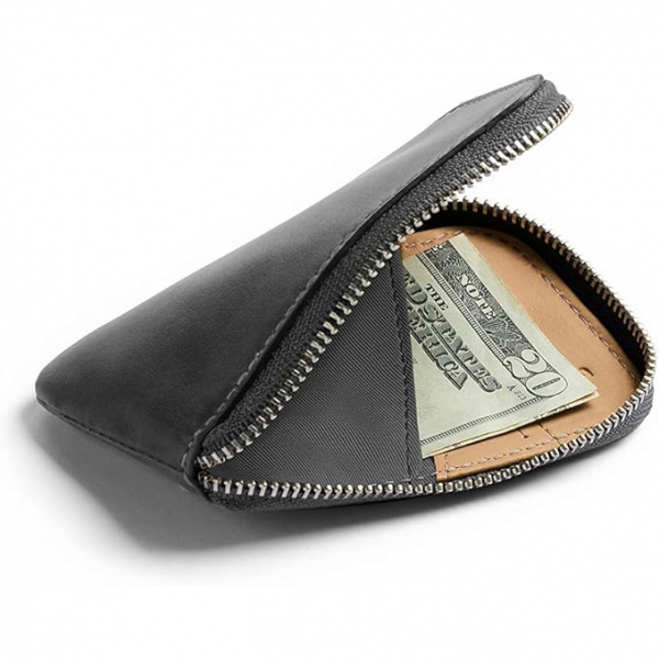 Bellroy RFID Korumal� Erkek Deri C�zdan-Cobalt