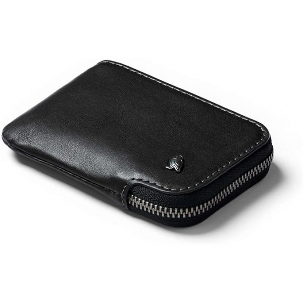 Bellroy RFID Korumal� Erkek Deri C�zdan-Black
