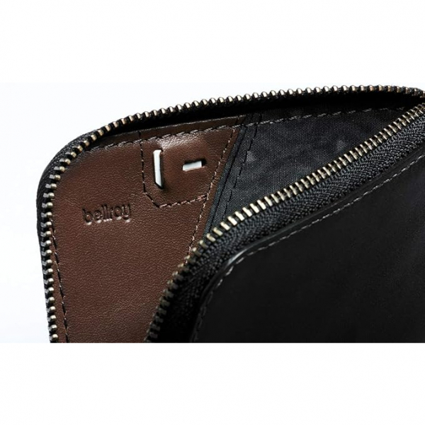 Bellroy RFID Korumal� Erkek Deri C�zdan-Black