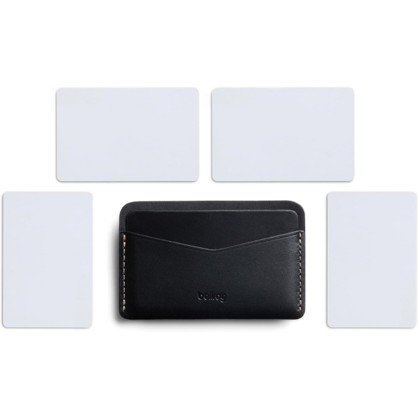 Bellroy Erkek Deri Kartlk (Black)