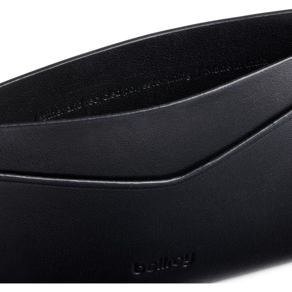 Bellroy Erkek Deri Kartlk (Black)