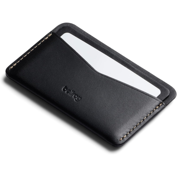 Bellroy Erkek Deri Kartlk (Black)