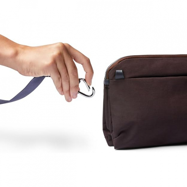 Bellroy Tokyo Askl Organizer anta-Deepplum
