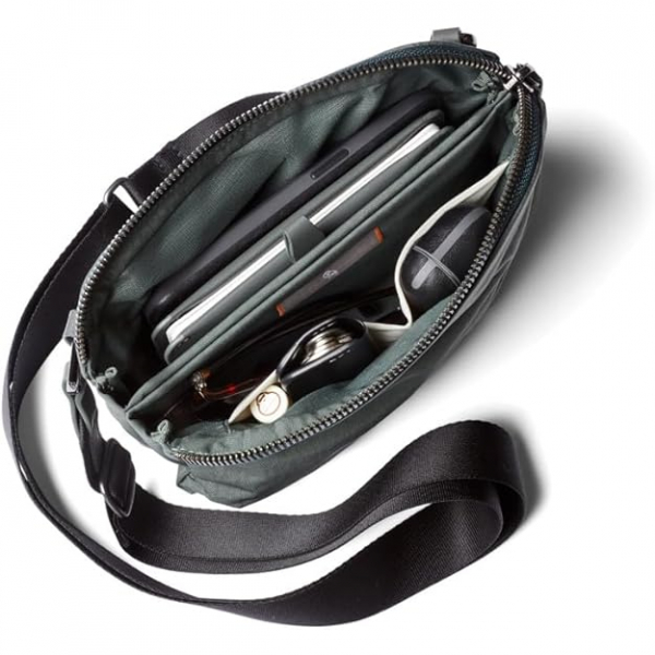 Bellroy Tokyo Askl Organizer anta-Everglade