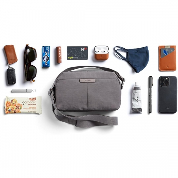 Bellroy Tokyo Crossbody anta(Stormgray)