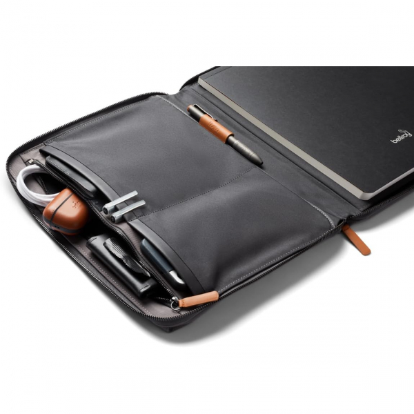 Bellroy Tokyo Folio Tablet antas (12.9 in)-StormGrey