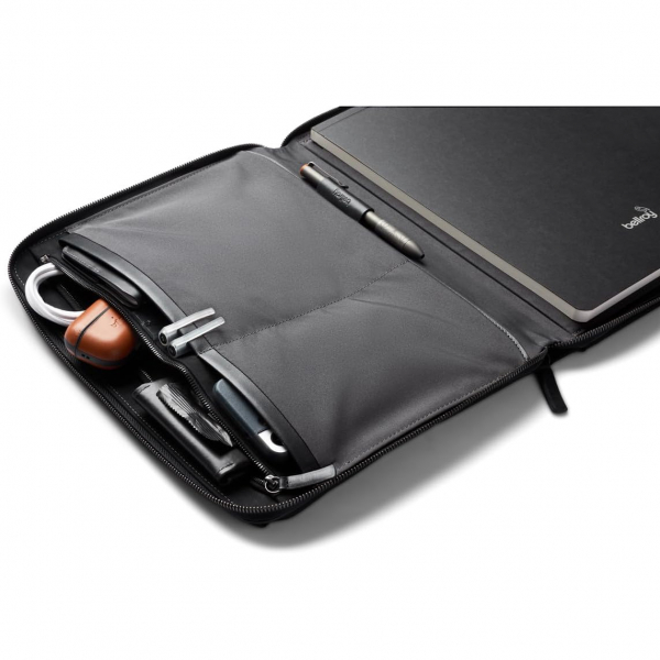 Bellroy Tokyo Folio Tablet antas (12.9 in)-Raven