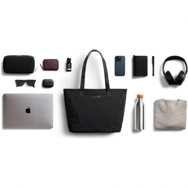 Bellroy Tokyo Tote Laptop antas (13 in)-Raven