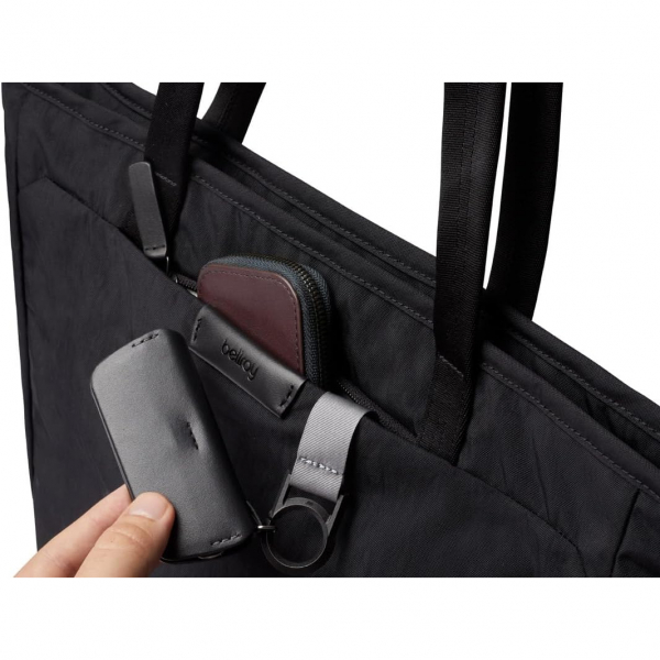 Bellroy Tokyo Tote Laptop antas (13 in)-Raven