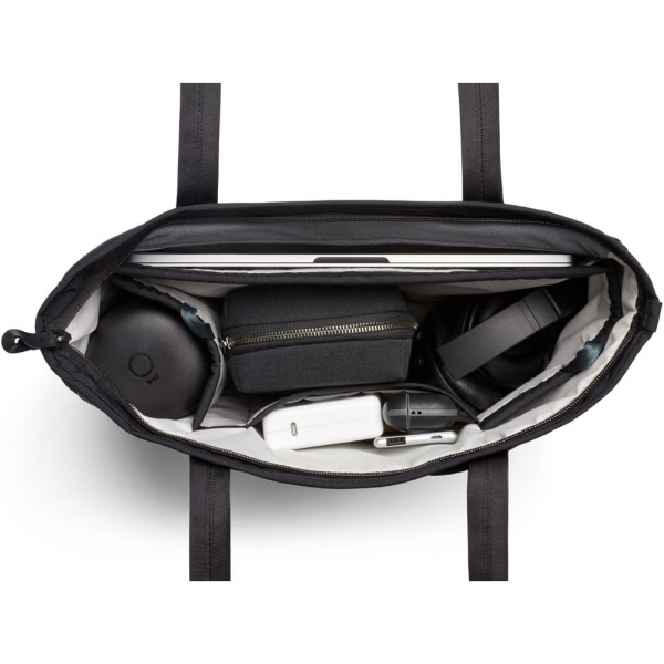 Bellroy Tokyo Tote Laptop antas (13 in)-Raven