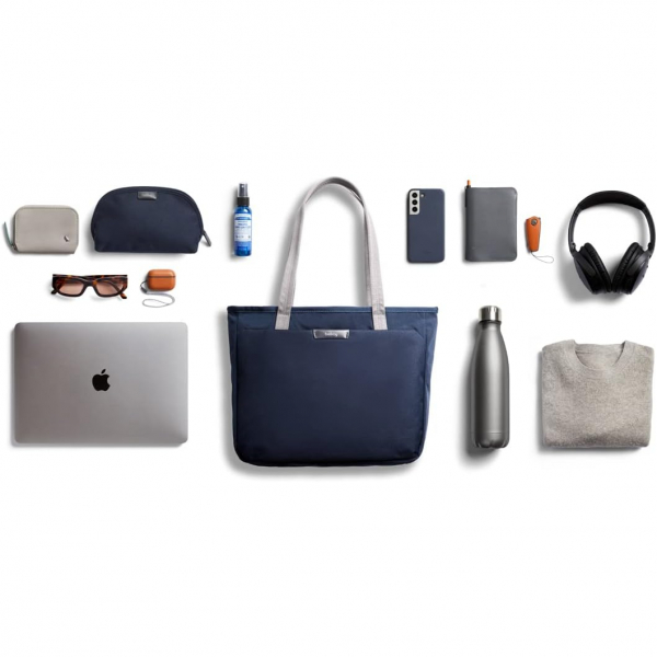 Bellroy Tokyo Tote Laptop antas (13 in)-Navy