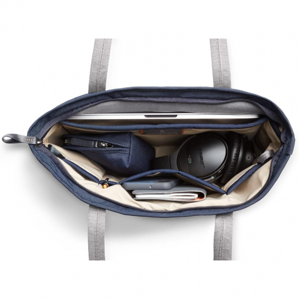 Bellroy Tokyo Tote Laptop antas (13 in)-Navy