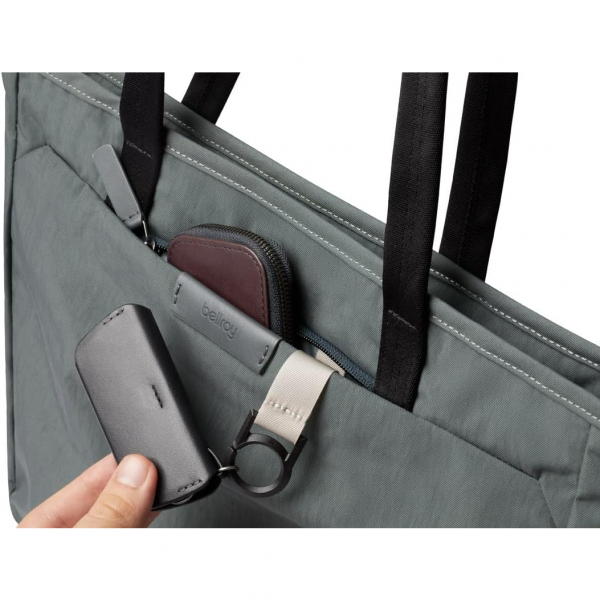 Bellroy Tokyo Tote Laptop antas (13 in)-Everglade
