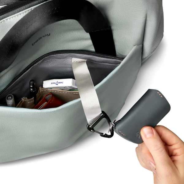 Bellroy Via Workpack Laptop antas (16 in)-Eucalyptus