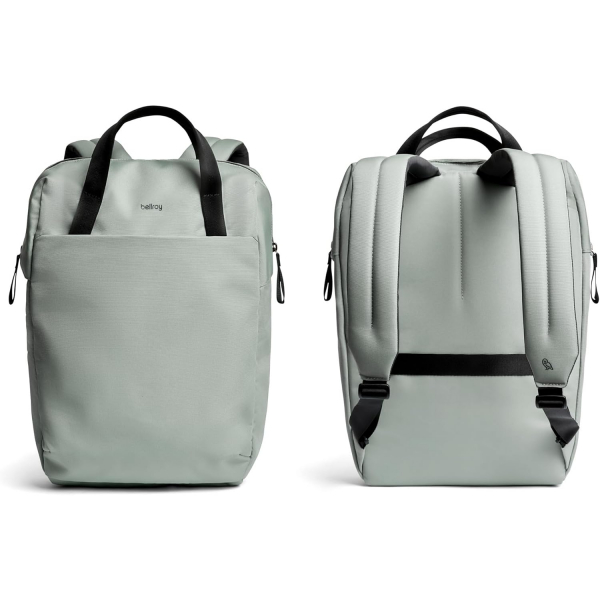 Bellroy Via Workpack Laptop antas (16 in)-Eucalyptus