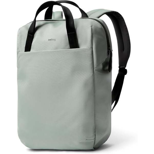 Bellroy Via Workpack Laptop antas (16 in)-Eucalyptus