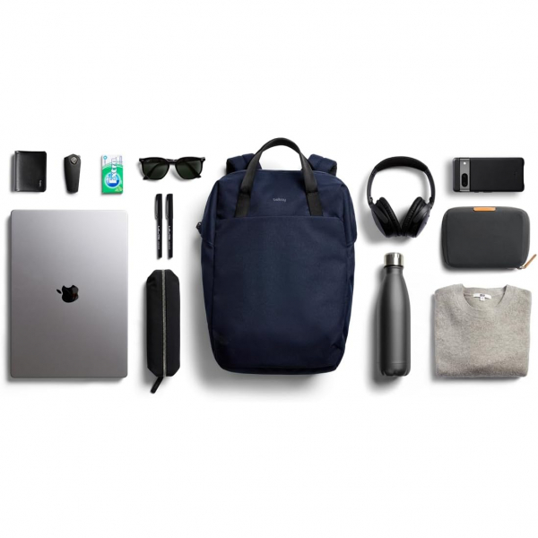 Bellroy Via Workpack Laptop antas (16 in)-Navy