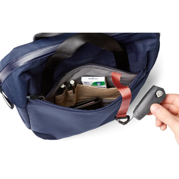 Bellroy Via Workpack Laptop antas (16 in)-Navy