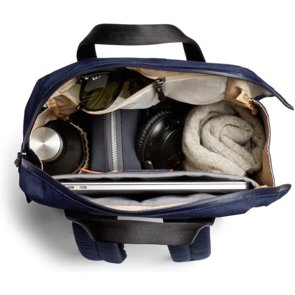 Bellroy Via Workpack Laptop antas (16 in)-Navy