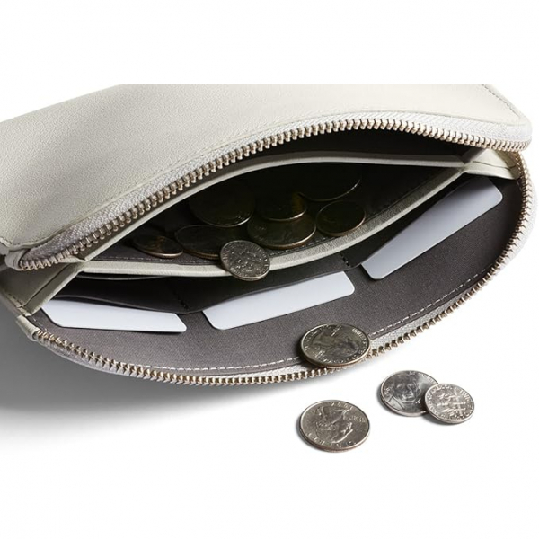 Bellroy Clutch Deri Kadn Czdan