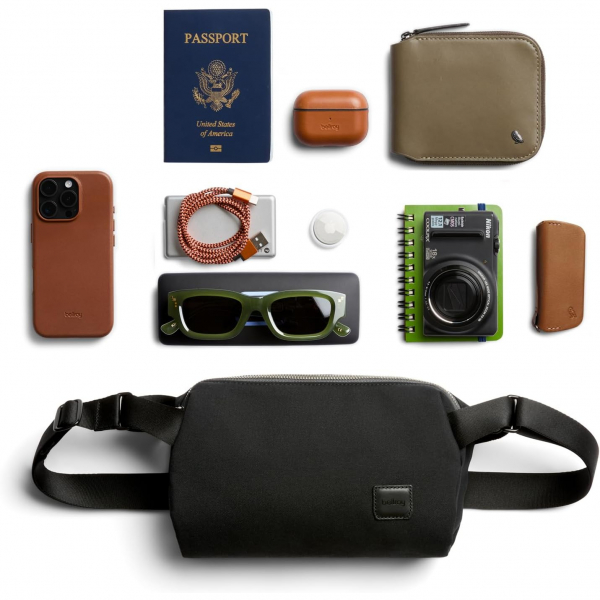 Bellroy Classic Sling apraz anta-Black