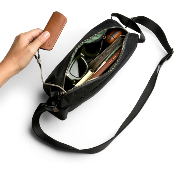 Bellroy Classic Sling apraz anta-Black