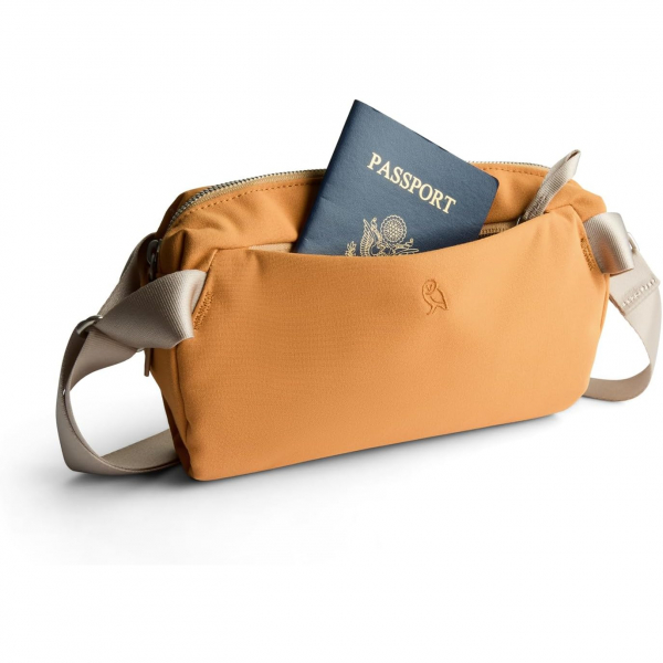 Bellroy Classic Sling apraz anta-Butterscotch