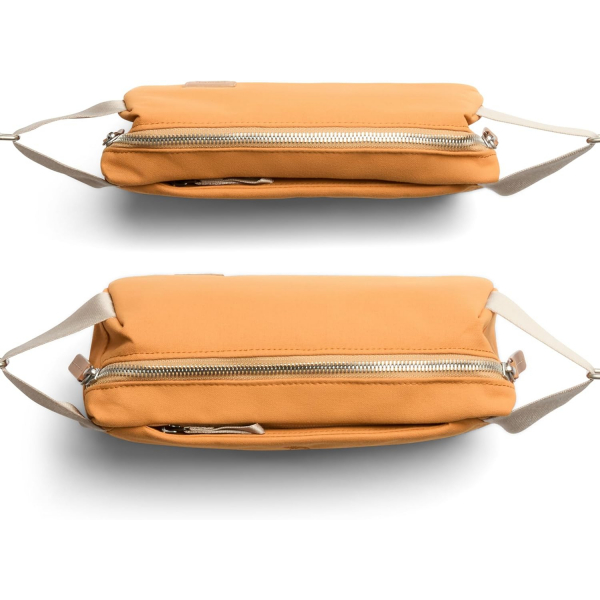 Bellroy Classic Sling apraz anta-Butterscotch
