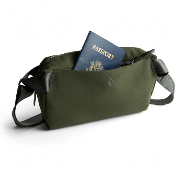 Bellroy Classic Sling apraz anta-Olive