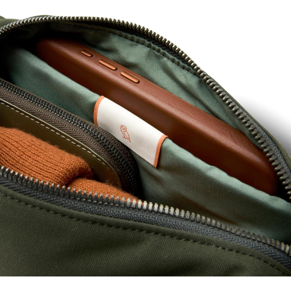 Bellroy Classic Sling apraz anta-Olive