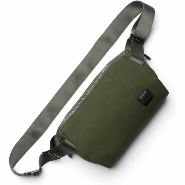 Bellroy Classic Sling apraz anta-Olive