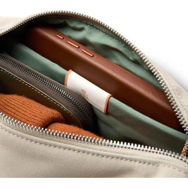 Bellroy Classic Sling apraz anta-Tahini