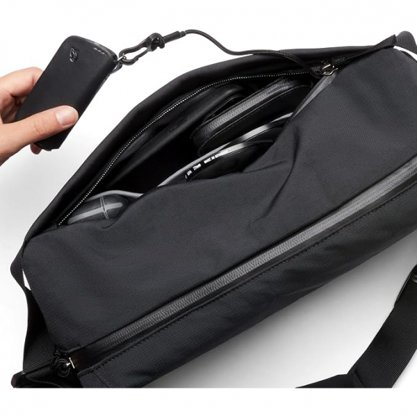 Bellroy Venture �anta 10L (Black)