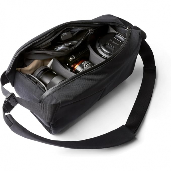 Bellroy Venture �anta 10L (Black)