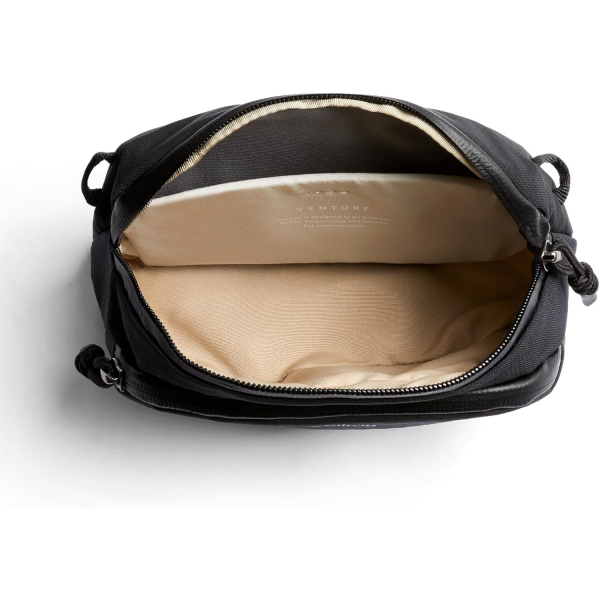 Bellroy Venture Pouch �anta (Midnight)-Black