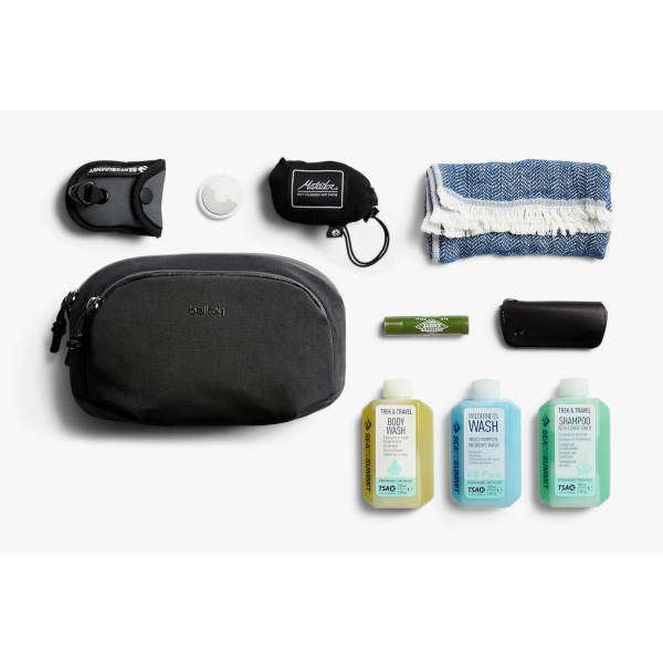 Bellroy Venture Pouch �anta (Midnight)-Black