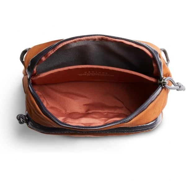 Bellroy Venture Pouch �anta (Midnight)-Bronze