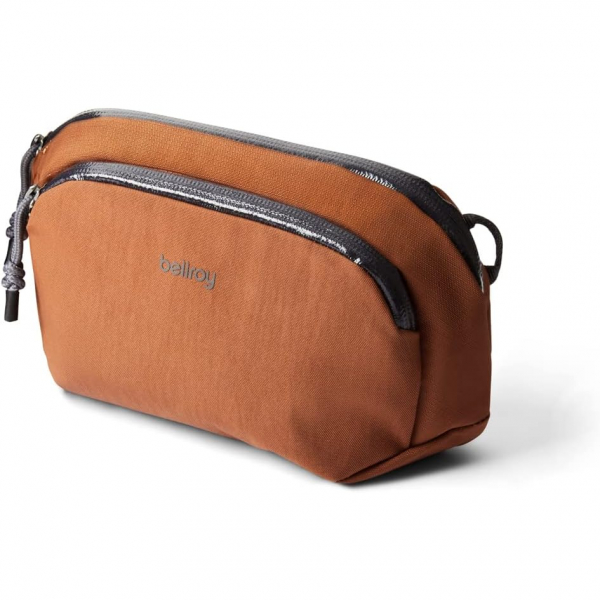 Bellroy Venture Pouch �anta (Midnight)-Bronze