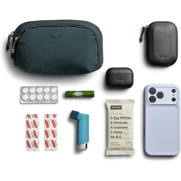 Bellroy Venture Pouch �anta (Midnight)-DeepOcean