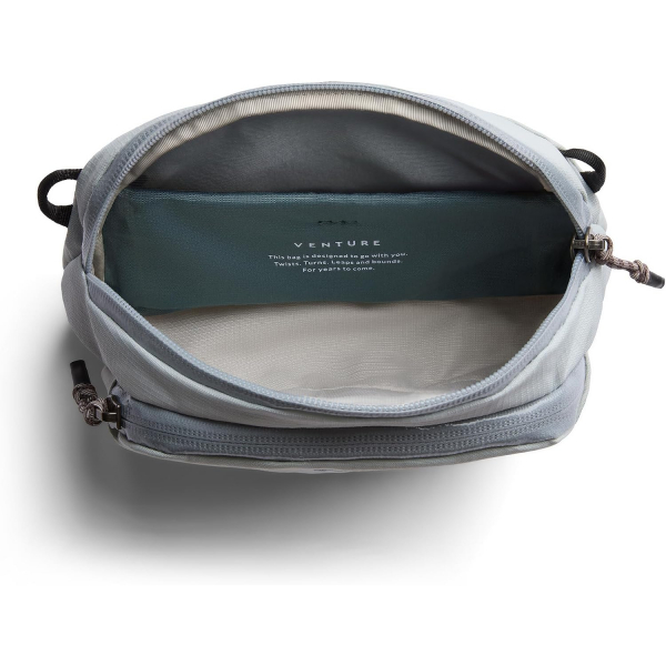 Bellroy Venture Pouch �anta (Midnight)-Fog