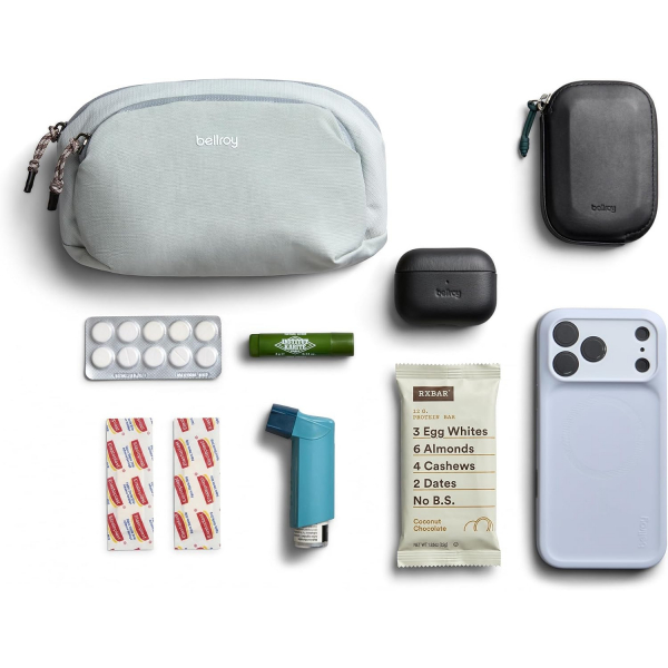 Bellroy Venture Pouch �anta (Midnight)-Fog